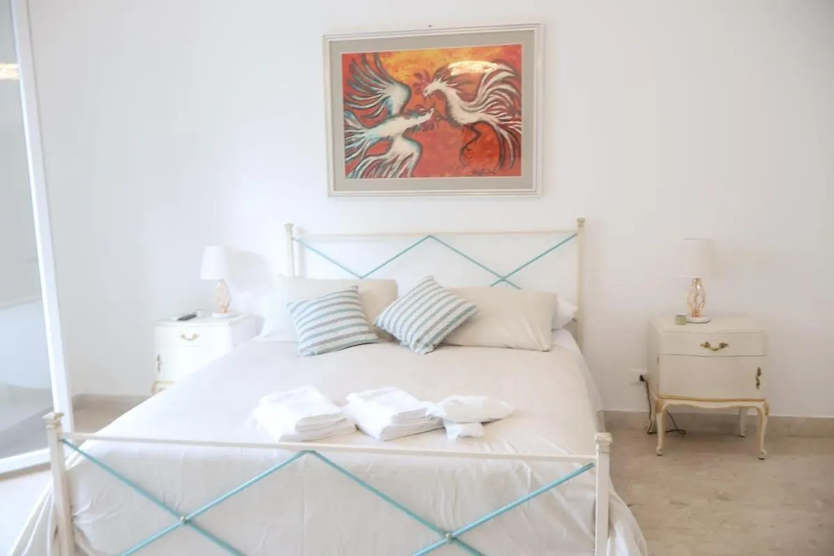 Apartmán Angelica Holiday Home Palermo Itálie