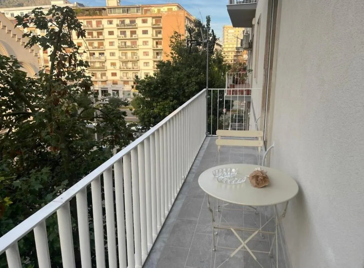 Apartmán Angelica Holiday Home Palermo Itálie
