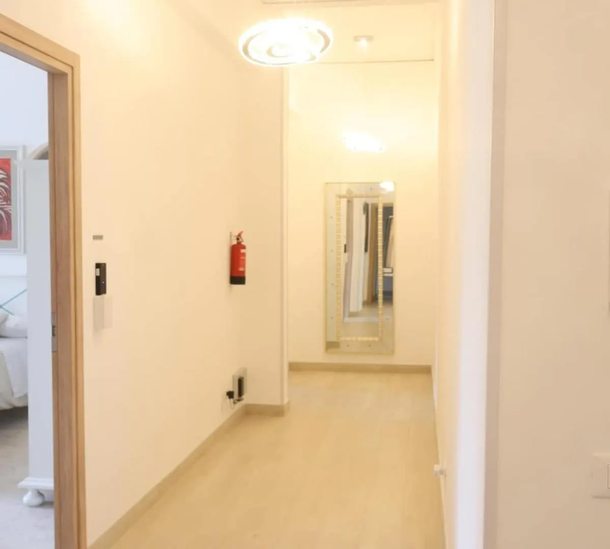 Apartmán Angelica Holiday Home Palermo Itálie