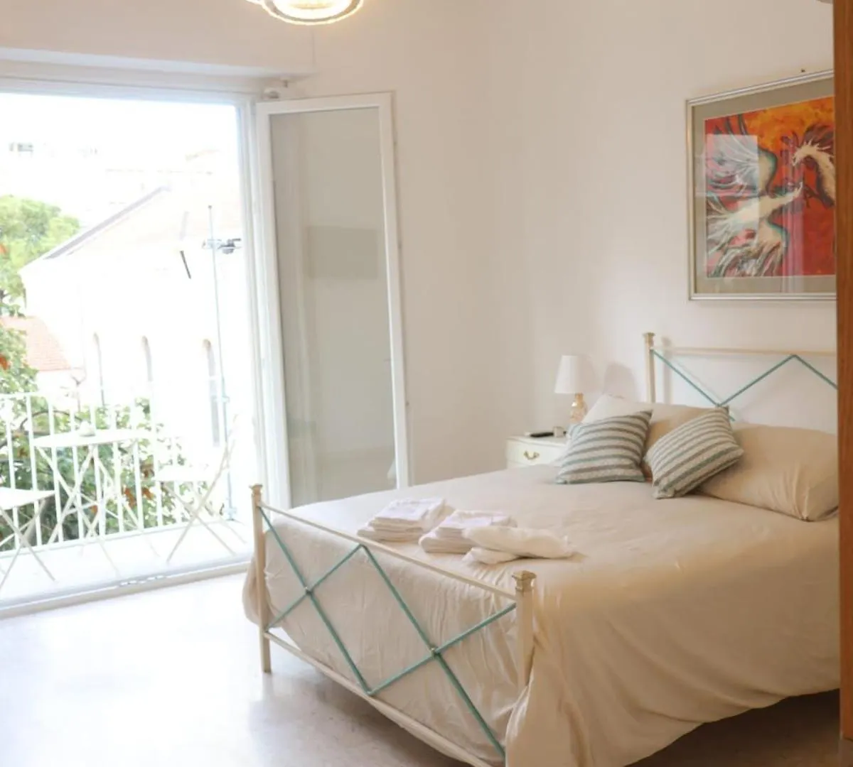 Apartmán Angelica Holiday Home Palermo Itálie
