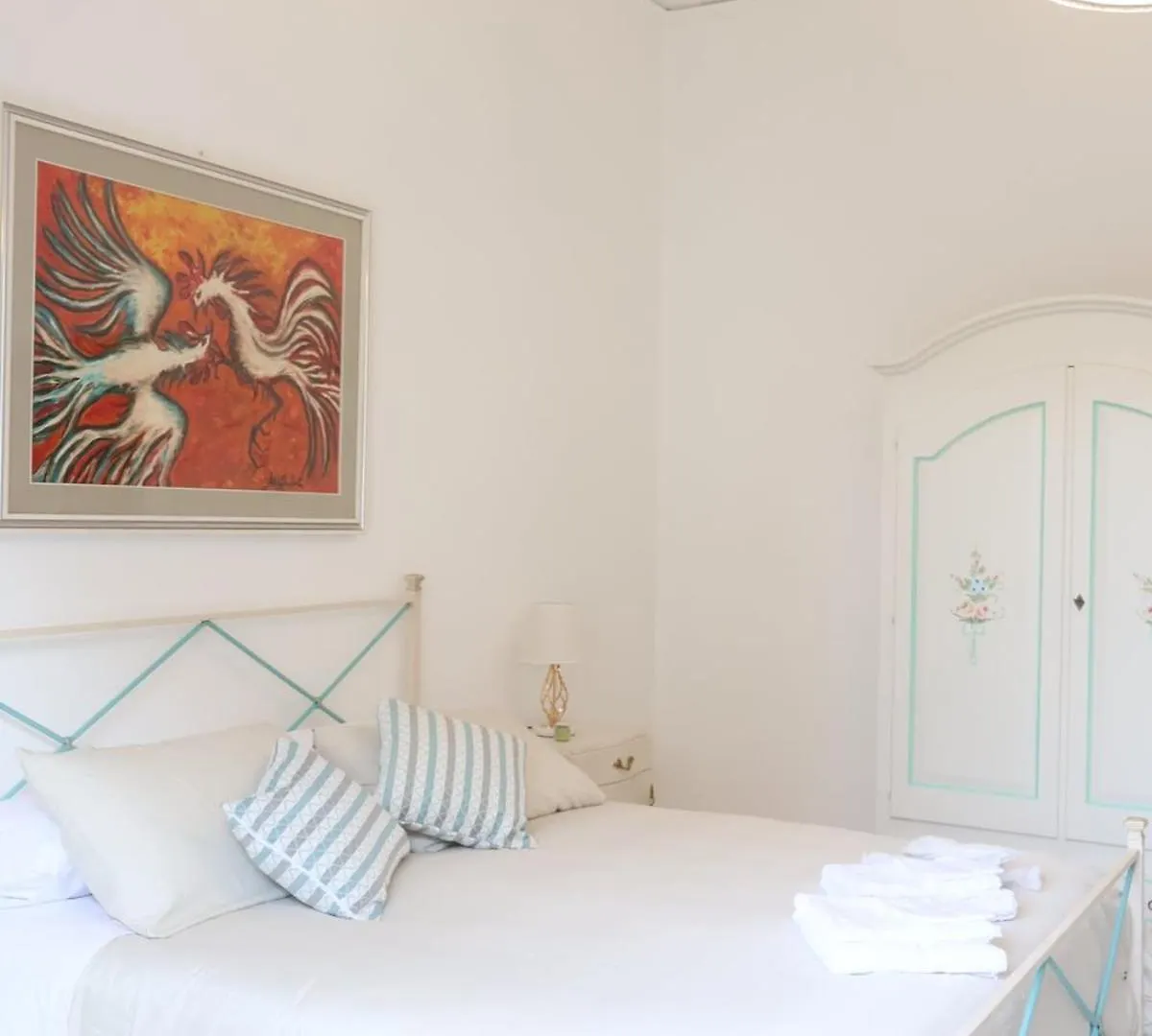 Angelica Holiday Home Palermo 0*,