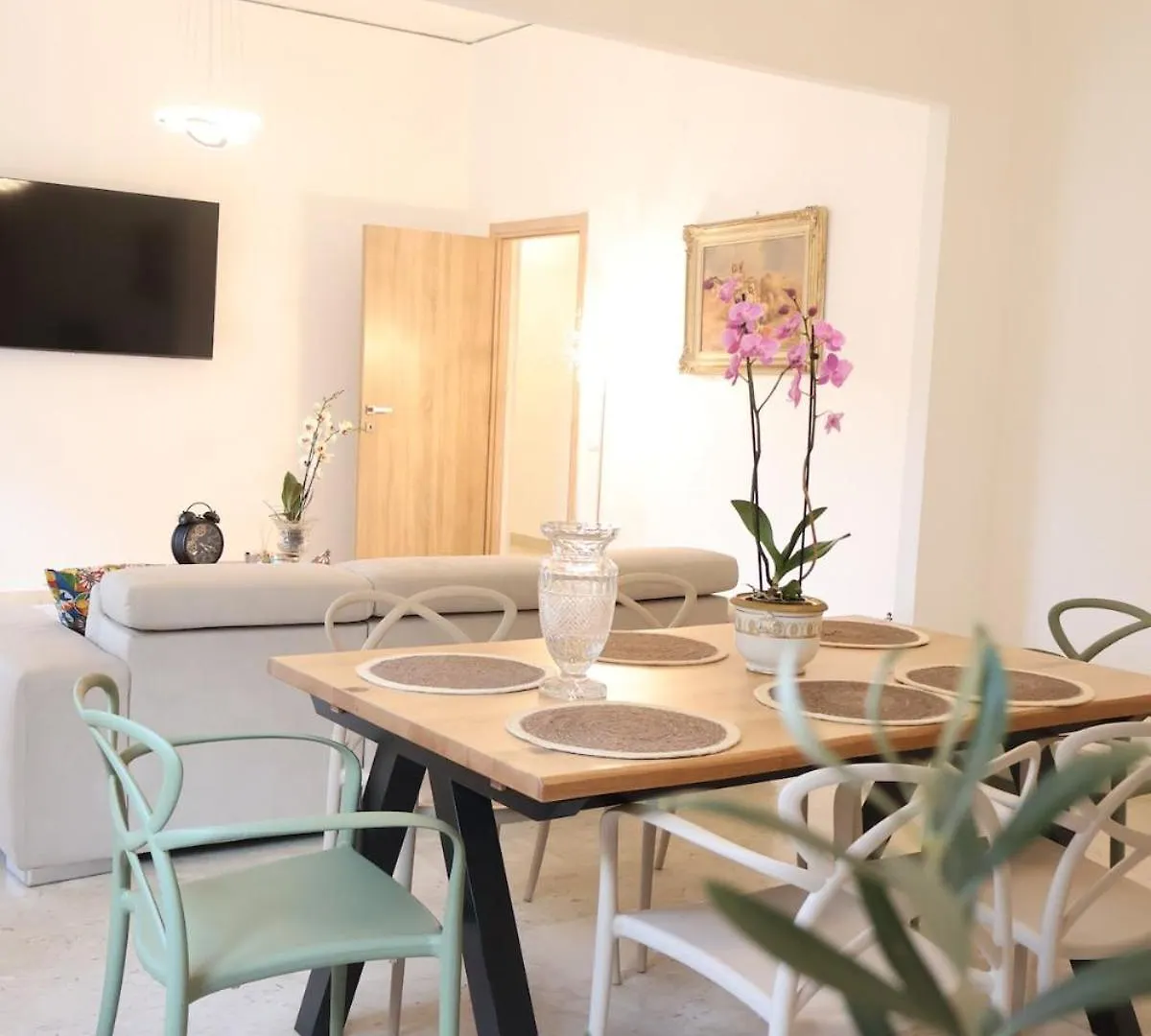 Apartmán Angelica Holiday Home Palermo Itálie