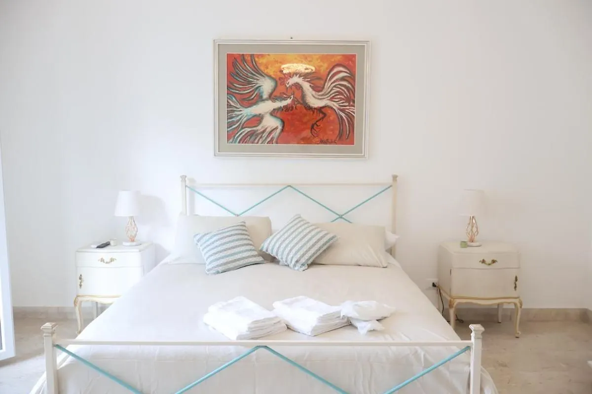 Apartmán Angelica Holiday Home Palermo