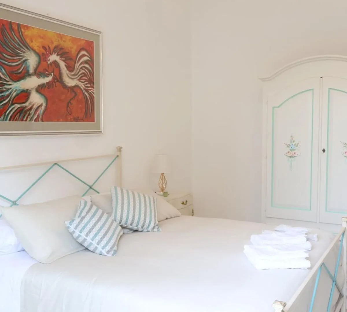 Apartmán Angelica Holiday Home Palermo Itálie