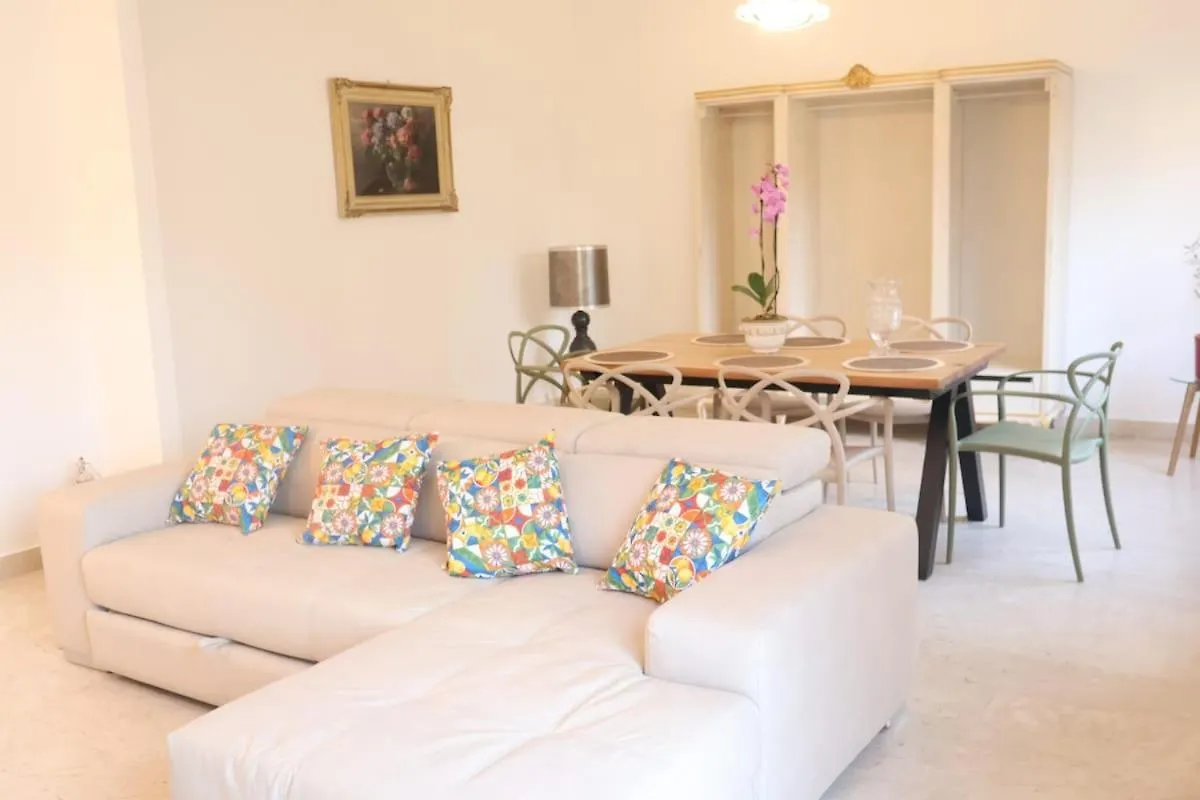 Angelica Holiday Home Palermo Itálie