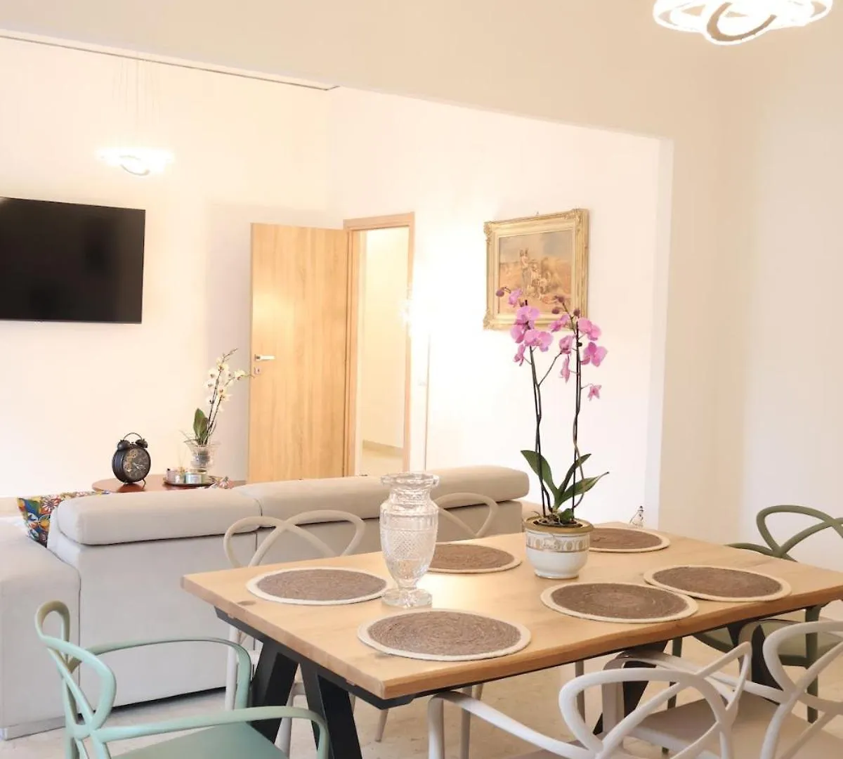 Apartment Angelica Holiday Home Palermo