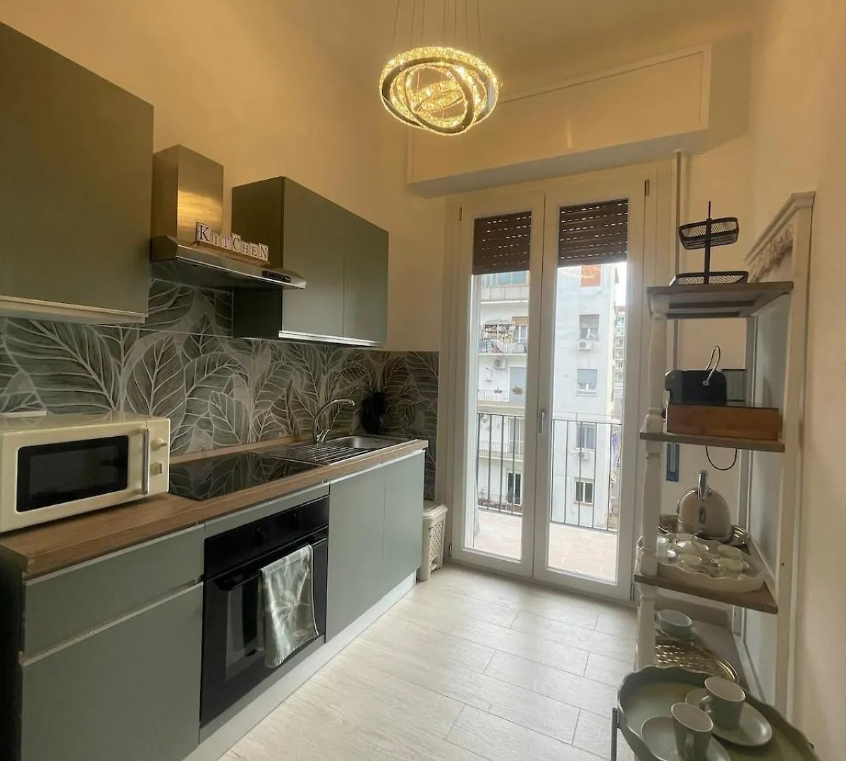Angelica Holiday Home Palermo Apartment