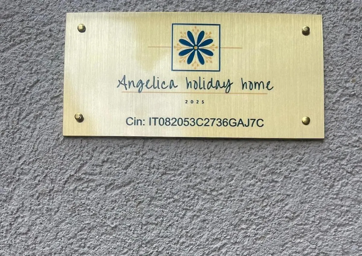 Angelica Holiday Home Palermo Apartment