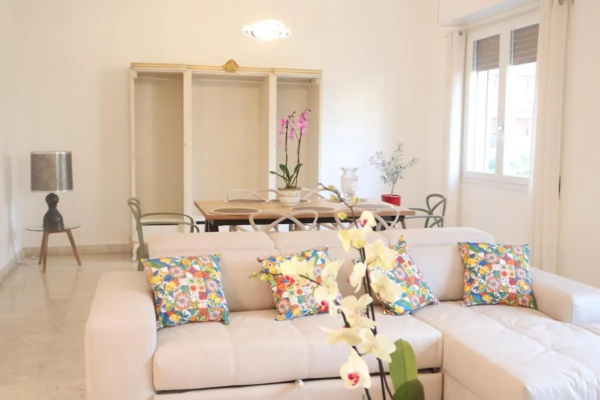 Angelica Holiday Home Palermo