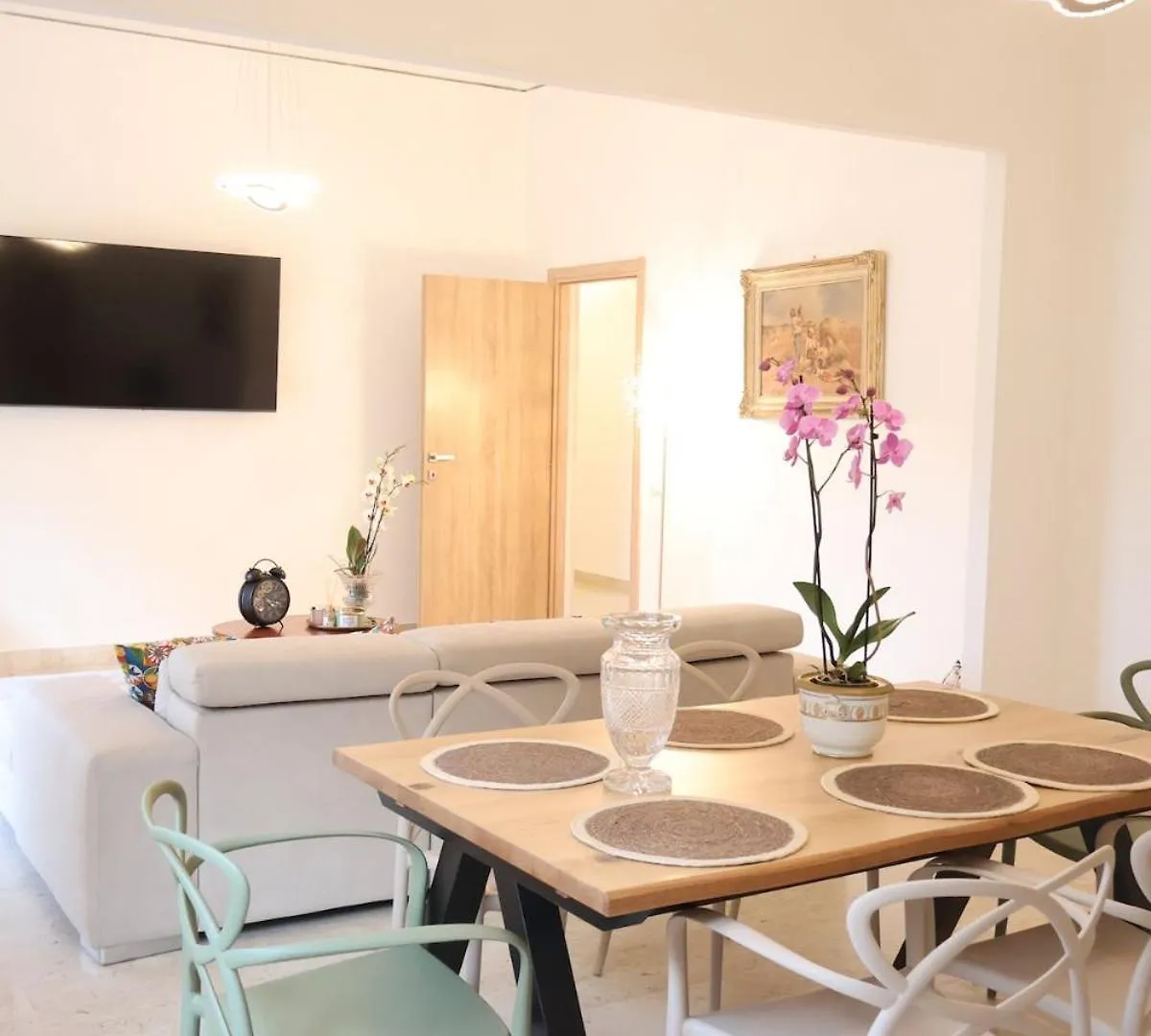 Angelica Holiday Home Palermo 0*,