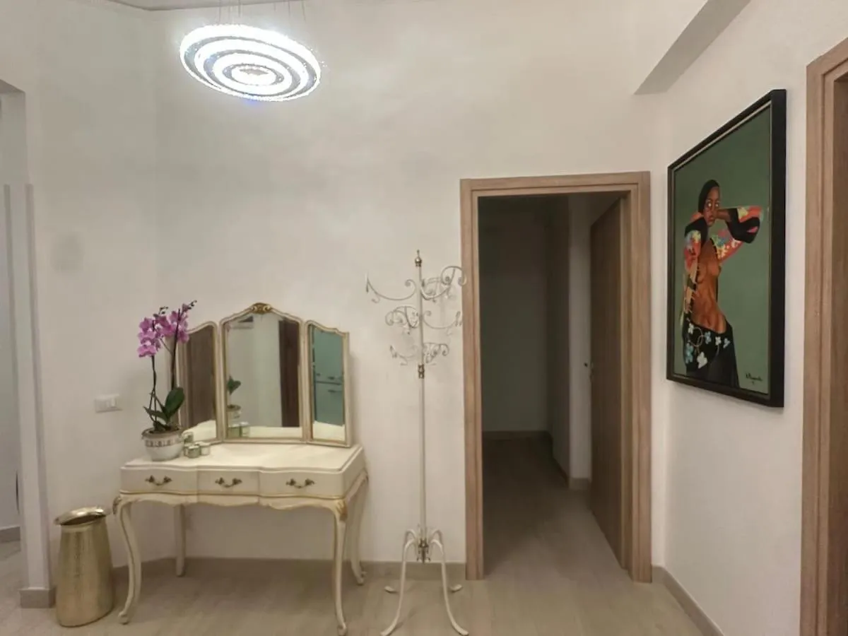 Angelica Holiday Home Palermo Apartment
