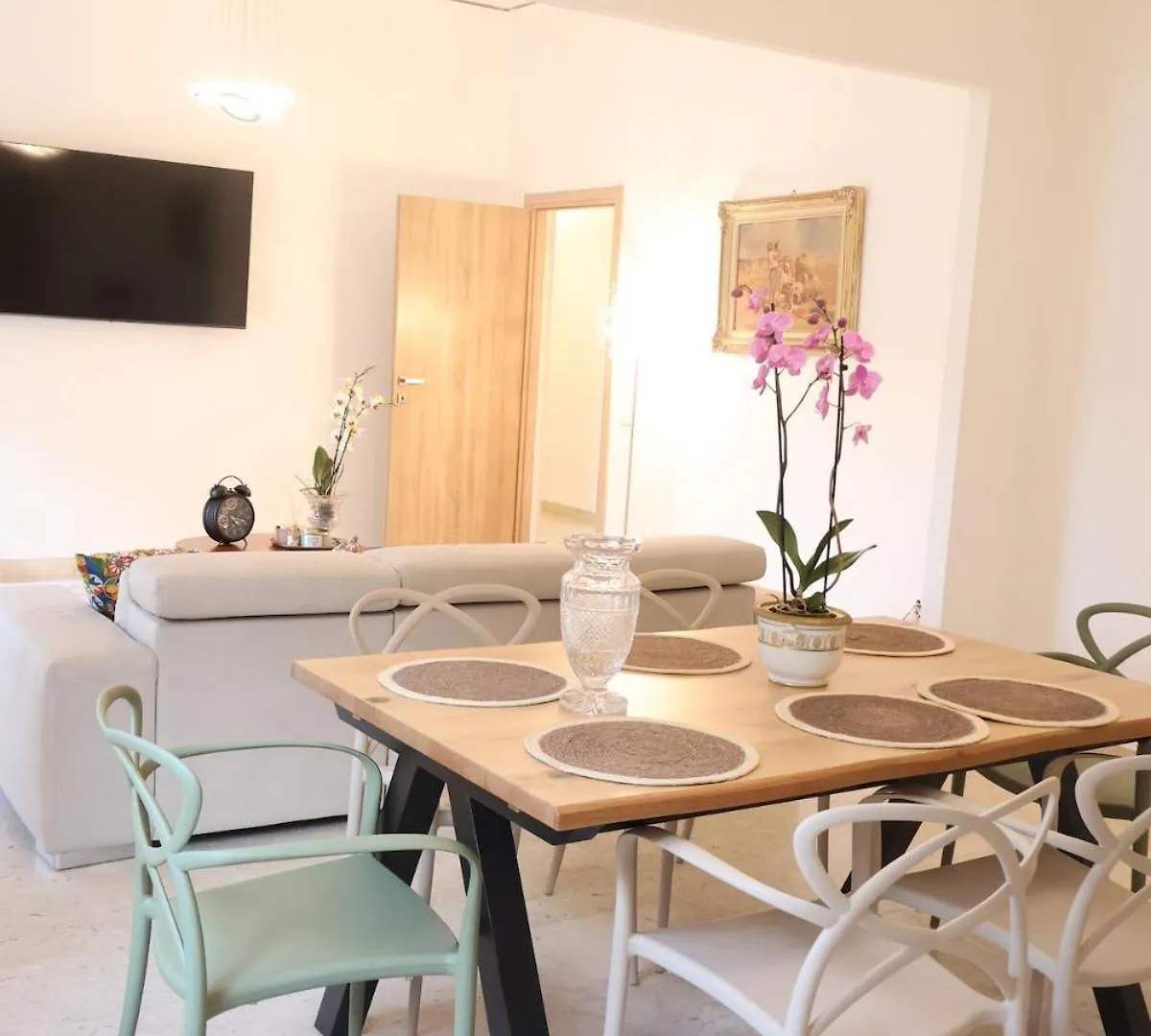 Angelica Holiday Home Palermo Apartment